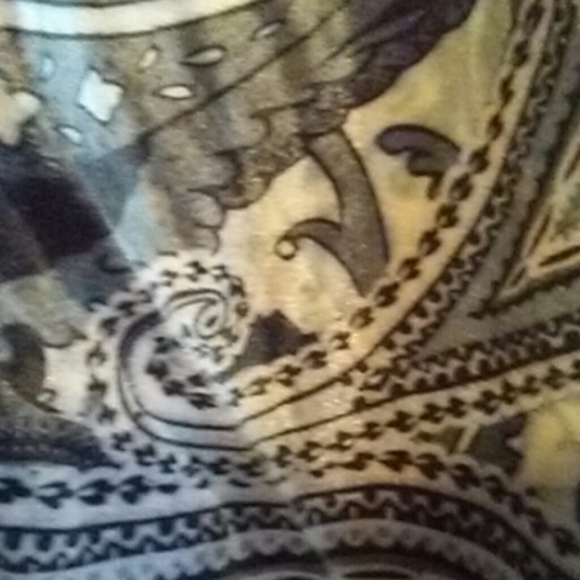 Style&Co Glitter Top - Picture 7 of 8